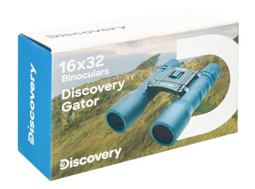 fotografie Binokulární dalekohled Levenhuk Discovery Gator 16x32,  13