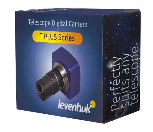 obrázek Digitální fotoaparát Levenhuk T130 PLUS,  2