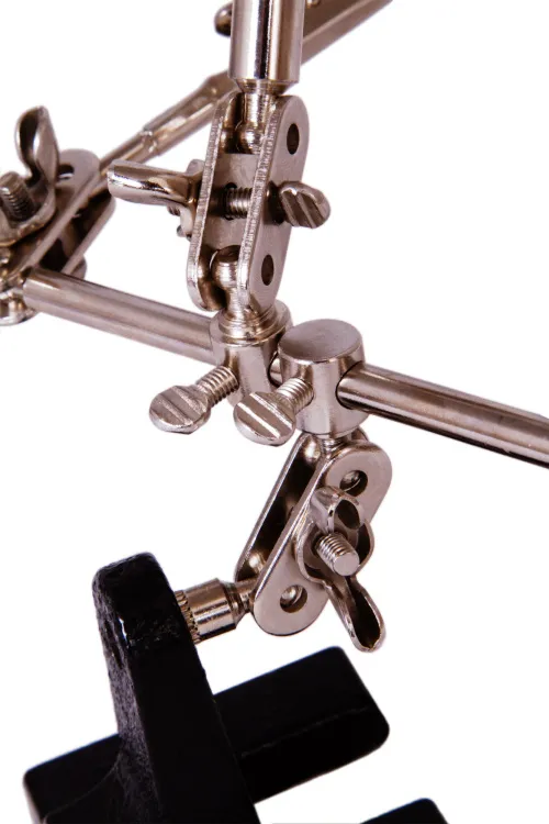 foto Lupa Levenhuk Zeno Refit ZF9 - Vystavený předmět,  7