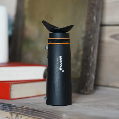 foto Monokulární dalekohled Levenhuk Wise PLUS 10x42,  8