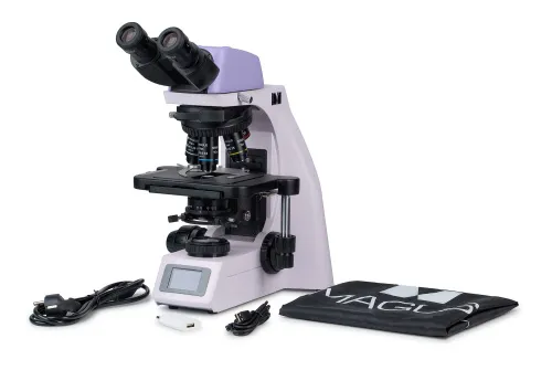 foto Biologický digitální mikroskop MAGUS Bio DH260,  3
