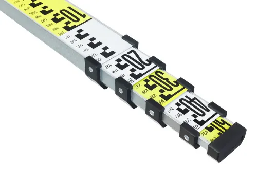 foto Nivelační lať Ermenrich Reel TWR5,  6