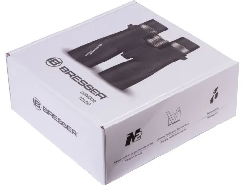 fotografie Binokulární dalekohled Bresser Condor UR 10x50,  11