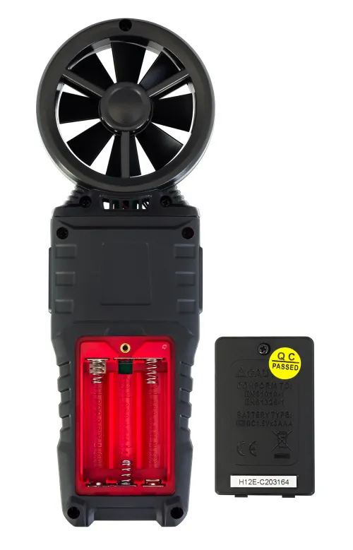 obrázek Digitální anemometr Ermenrich Seek DN30,  5