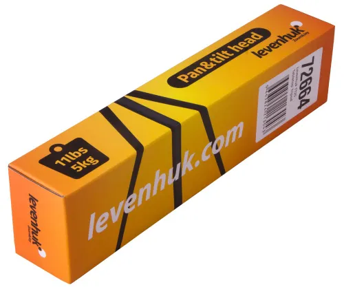 fotografie Stolní stativ Levenhuk ТТ25,  9