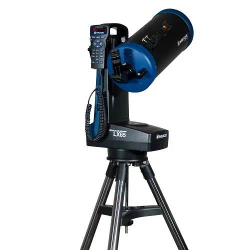 snímek Hvězdářský dalekohled Meade LX65 6'' MAK,  3