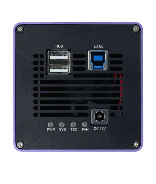 fotografie Digitální fotoaparát MAGUS CLM50,  3