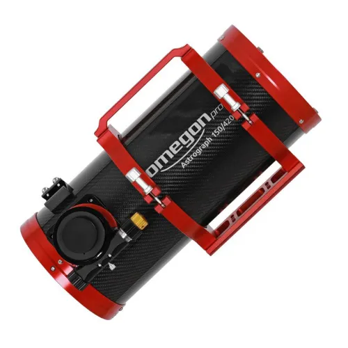 fotografie Hvězdářský dalekohled Omegon Pro Astrograph N 150/420 OTA,  2