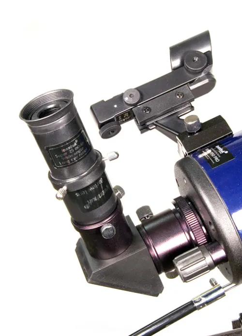 snímek Hvězdářský dalekohled Levenhuk Strike 950 PRO,  2