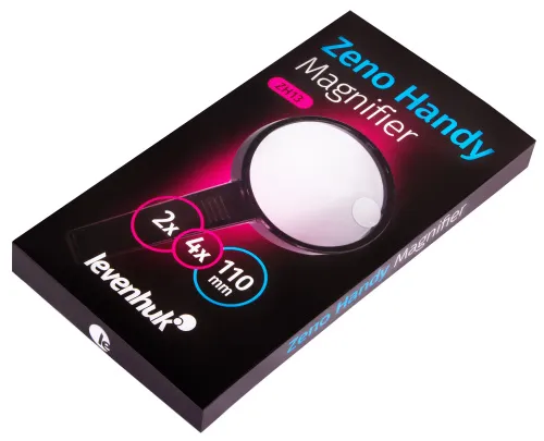 snímek Lupa Levenhuk Zeno Handy ZH13,  8