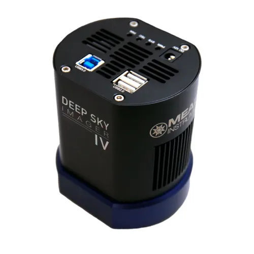 fotografie Černobílá kamera Meade 16MP Deep Sky Imager IV,  3