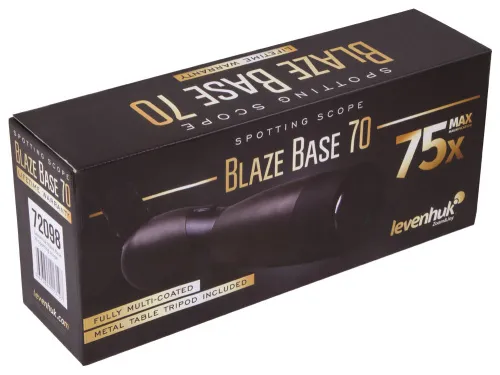 fotografie Pozorovací dalekohled Levenhuk Blaze BASE 70,  16