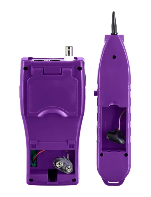 snímek Tester síťových kabelů Ermenrich NetGeeks NP30,  4