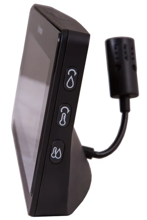 foto Meteostanice Bresser Temeo Life s barevným displejem, černá,  5