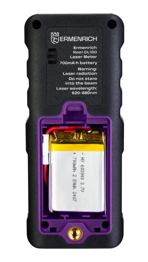 foto Laserový měřič Ermenrich Reel PRO GL100,  4