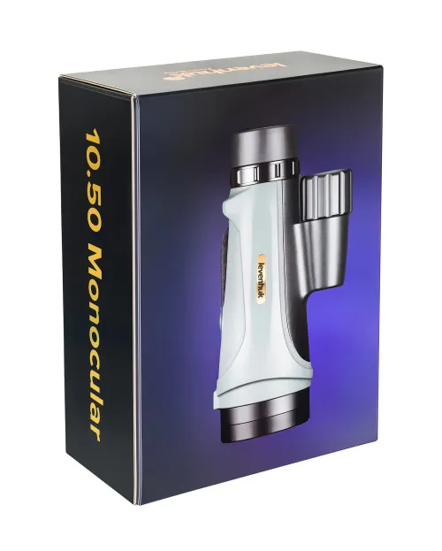 foto Monokulární dalekohled Levenhuk New Wise PRO ED 10x50,  15
