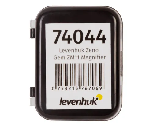 foto Lupa Levenhuk Zeno Gem ZM11,  7