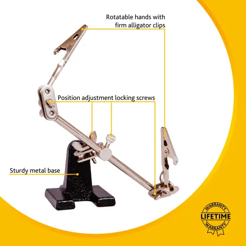 obrázek Držák Levenhuk Zeno Refit ZF7 - Vystavený předmět,  12