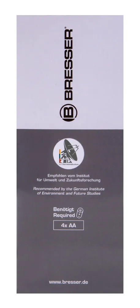 fotografie Meteostanice Bresser TemeoTrend STX RC, černá,  14