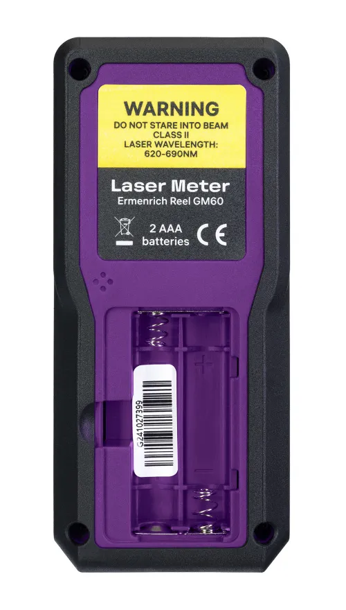 obrázek Laserový měřič Ermenrich Reel PRO GM60,  5