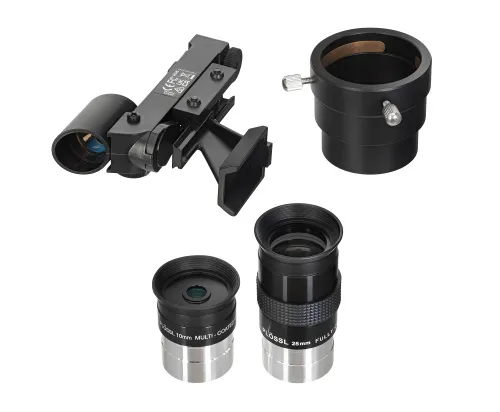 foto Dobsonův hvězdářský dalekohled Levenhuk New Skyline PLUS 6" (150/1200),  12