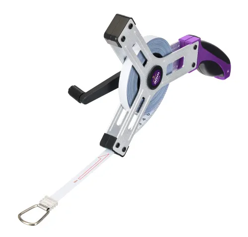 fotografie Pozemní měřicí pásmo Ermenrich Reel SX30,  4