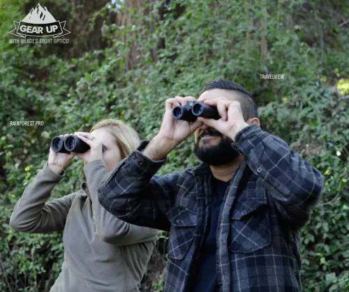 foto Binokulární dalekohled Meade Rainforest Pro 8x32,  3