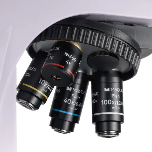 snímek Fluorescenční mikroskop MAGUS Lum 450L,  10