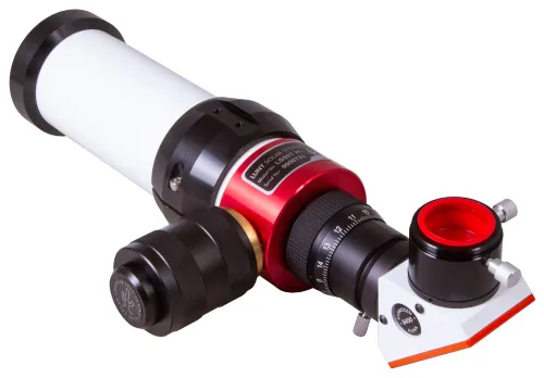 snímek Sluneční dalekohled LS50THa/B400PT H-alfa,  2