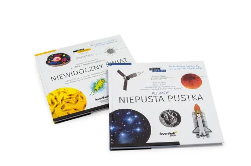 obrázek Vesmír. Mikrosvět (dvousvazková edice). Pevná vazba,  5