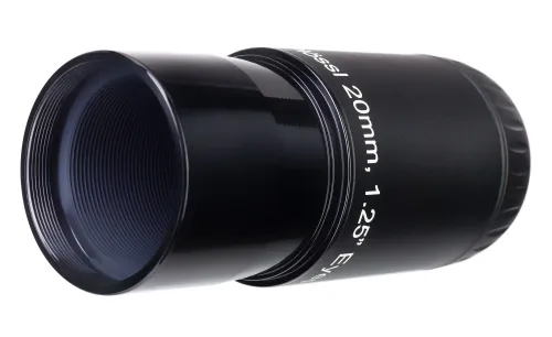 obrázek Okulár Levenhuk Ra Plössl 20 mm s průměrem tubusu 1,25",  6