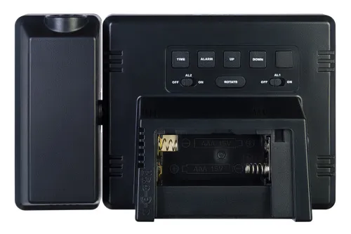 foto Teploměr Levenhuk Wezzer BASE L70 s projektorem a hodinami,  8