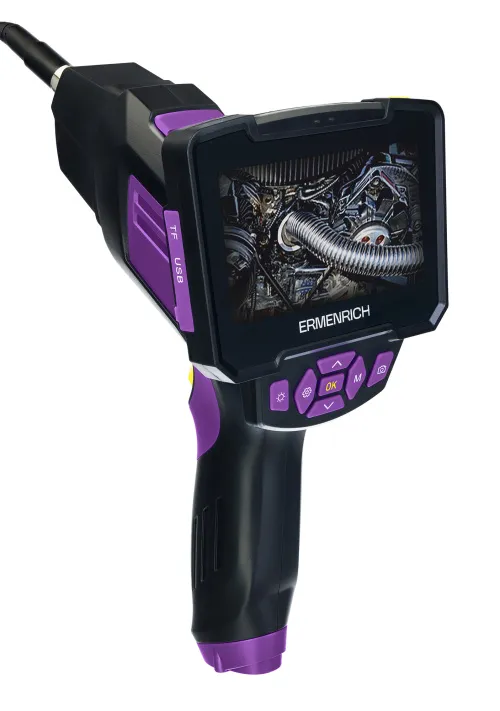 obrázek Průmyslový endoskop Ermenrich Seek VE40,  4