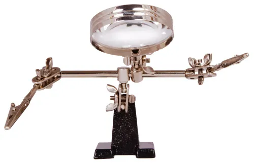 foto Lupa Levenhuk Zeno Refit ZF9 - Vystavený předmět,  4