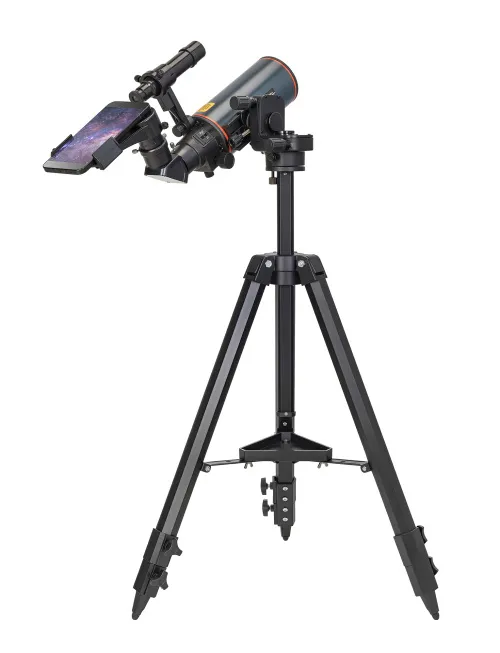foto Fototeleskop Levenhuk Kelvin MAK60 mini AZ,  5