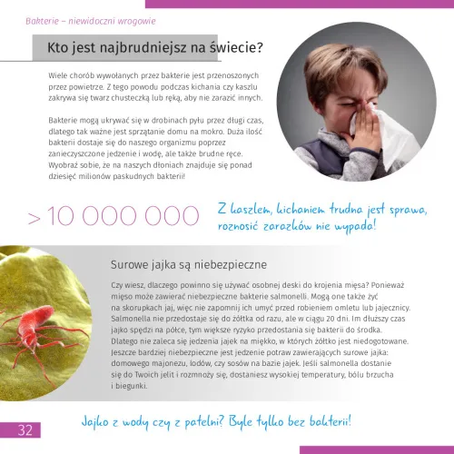 fotografie Neviditelný svět. Vzdělávací publikace. Pevná vazba,  10