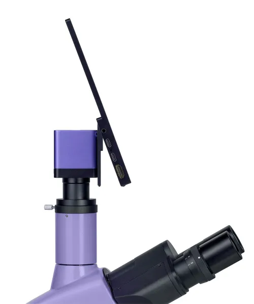 obrázek Biologický digitální mikroskop MAGUS Bio D250TL LCD,  24