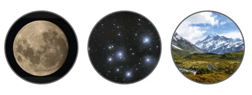 snímek Sada mikroskopu a hvězdářského dalekohledu Bresser Junior,  6