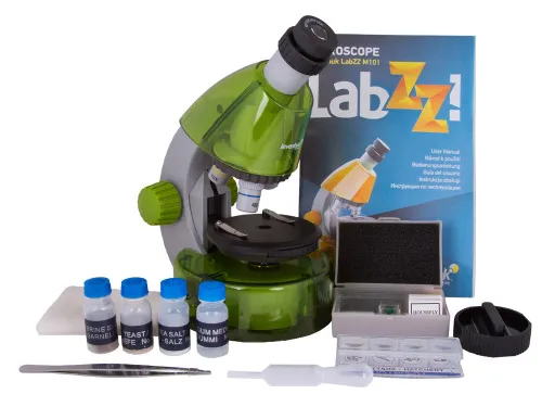 fotografie Mikroskop Levenhuk LabZZ M101,  11