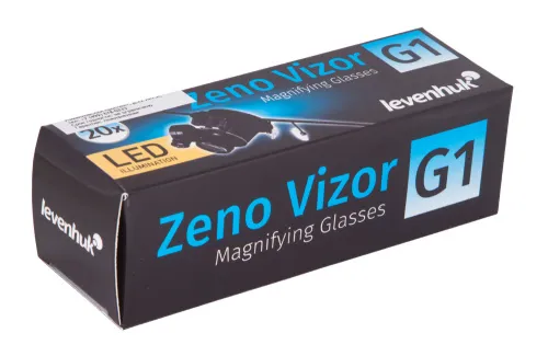 snímek Zvětšovací brýle Levenhuk Zeno Vizor G1,  9