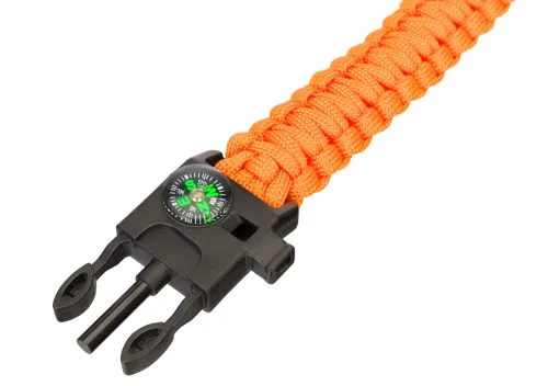 obrázek Náramek s křesadlem Levenhuk LabZZ FL5,  4