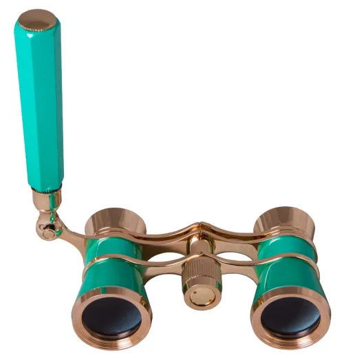 fotografie Divadelní kukátko Levenhuk Broadway 325L s lorňonem,  8