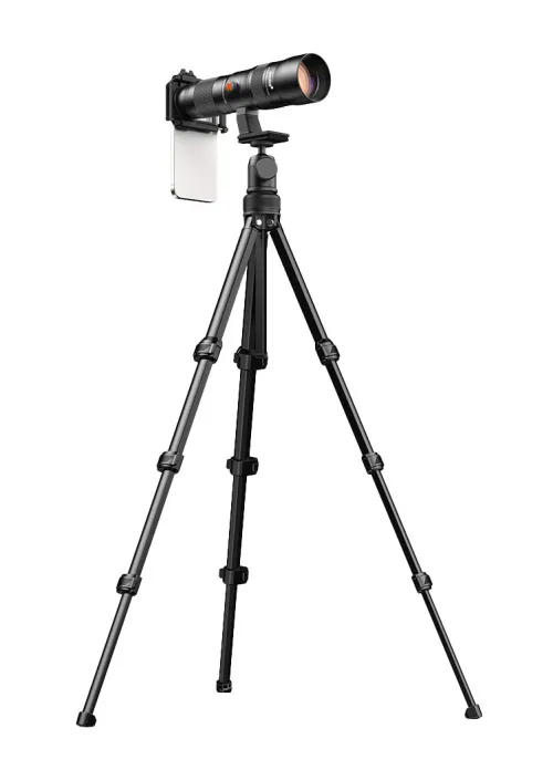 obrázek Sada teleokuláru pro smartphone Levenhuk Kelvin TLC50,  7