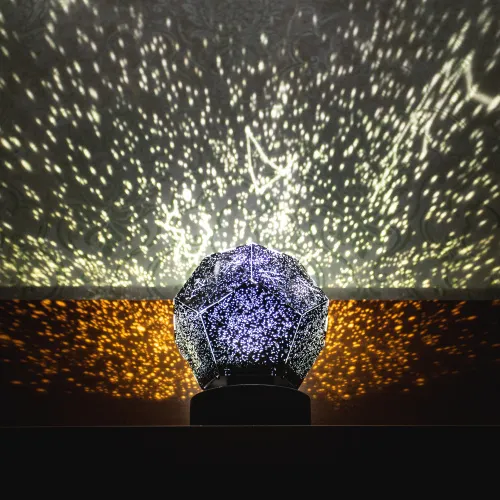 foto Astroplanetárium Levenhuk Discovery Star Sky P7 - Vystavený předmět,  2