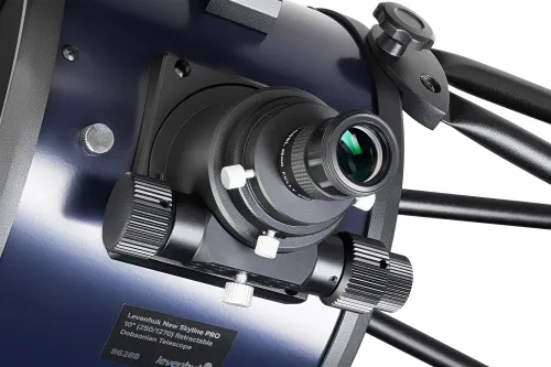 foto Dobsonův teleskop Levenhuk New Skyline PRO 10" (250/1270) Retractable,  7