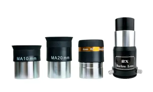 snímek Fototeleskop Levenhuk Kelvin Nova PLUS 114/500,  7