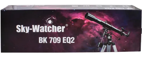 obrázek Hvězdářský dalekohled Sky-Watcher BK709EQ2,  9