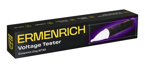 snímek Tester napětí Ermenrich Zing WT40,  5