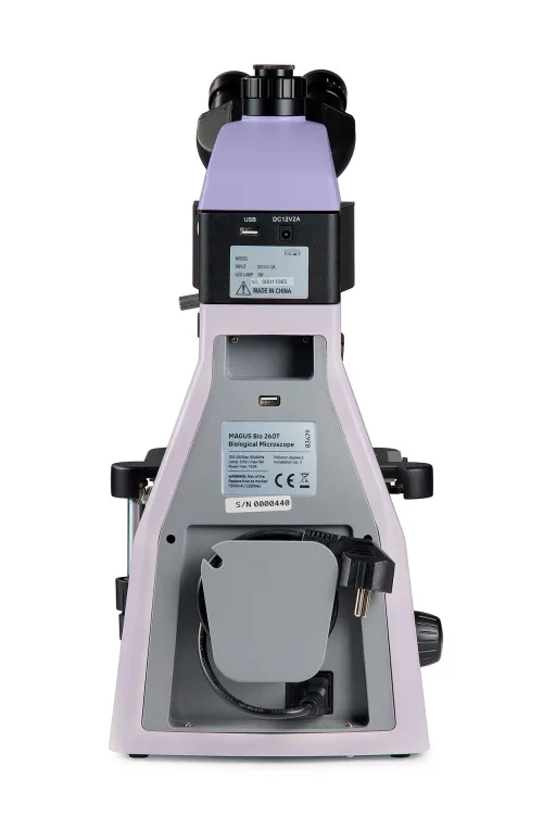snímek Fluorescenční mikroskop MAGUS Lum 460L,  5