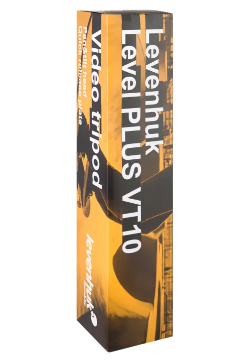 snímek Stativ Levenhuk Level PLUS VT10,  11